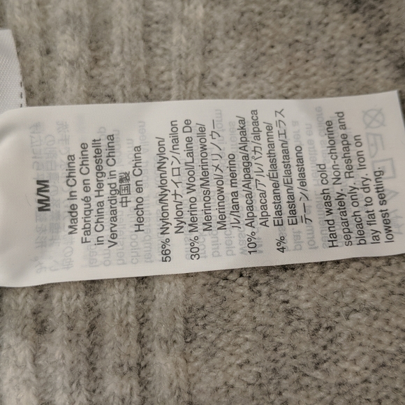 J.Crew mock neck sweater - Picture 10 of 10